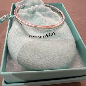 Tiffany & Co. 1837 Silver Cuff